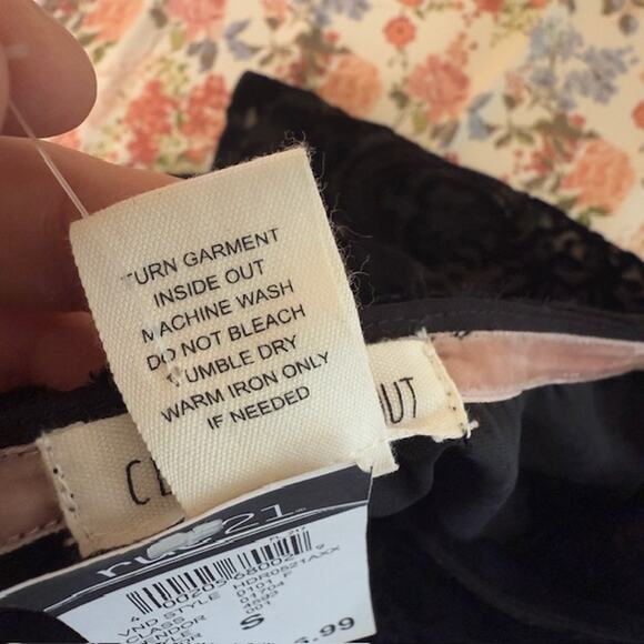 Womens Black Velvet Burnout Mini Dress Small Whimsigoth Dark Fairy Grunge Vamp - Picture 10 of 12